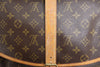 Louis Vuitton Monogram Saumur 35 Shoulder Cross Bag M42254 Japan 002 6433340 - World Quickdo