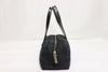 Chanel New Travel Line Mini Boston Bag Black From Japan 002 6433336 - World Quickdo