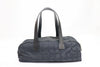 Chanel New Travel Line Mini Boston Bag Black From Japan 002 6433336 - World Quickdo