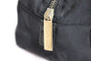 Chanel New Travel Line Mini Boston Bag Black From Japan 002 6433336 - World Quickdo