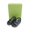 Gucci Horsebit 742435 Rubber Platform Sandals 36 Black From Japan 272 6434354 - World Quickdo