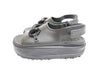 Gucci Horsebit 742435 Rubber Platform Sandals 36 Black From Japan 272 6434354 - World Quickdo