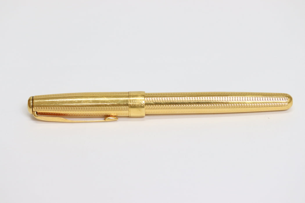 Parker Sonnet Fountain Pen Nib 18k From Japan 076 6434349