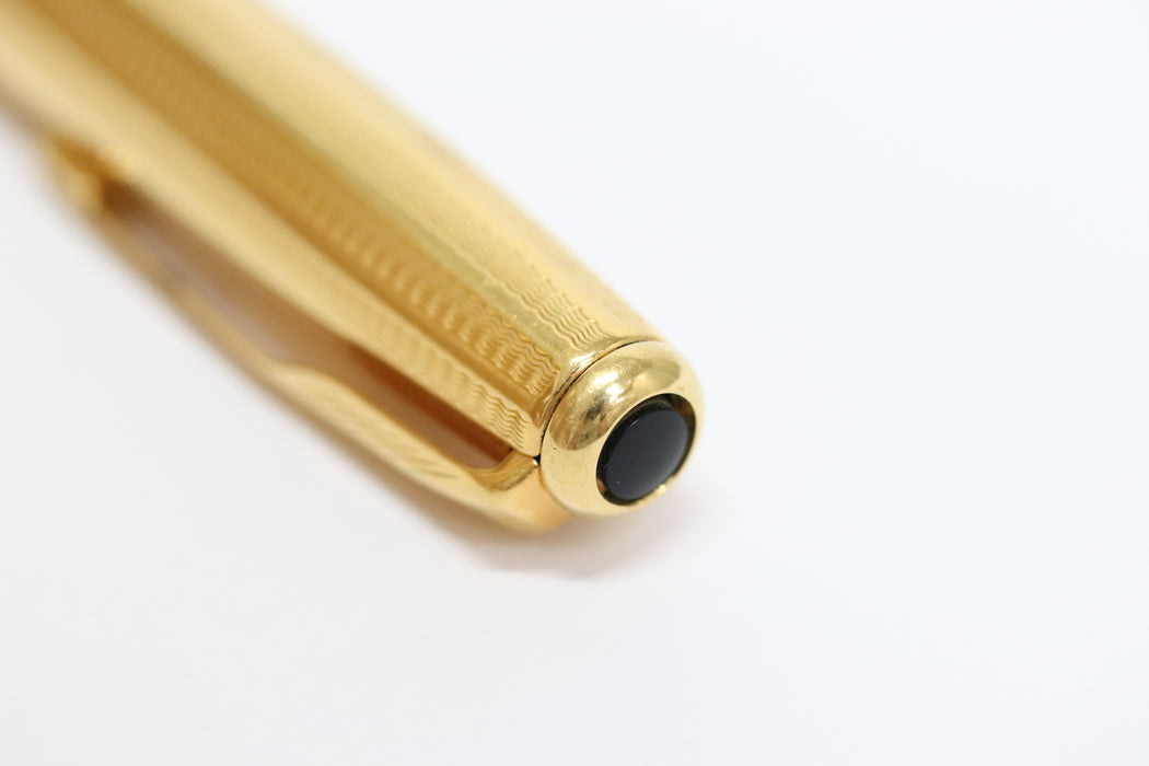Parker Sonnet Fountain Pen Nib 18k From Japan 076 6434349