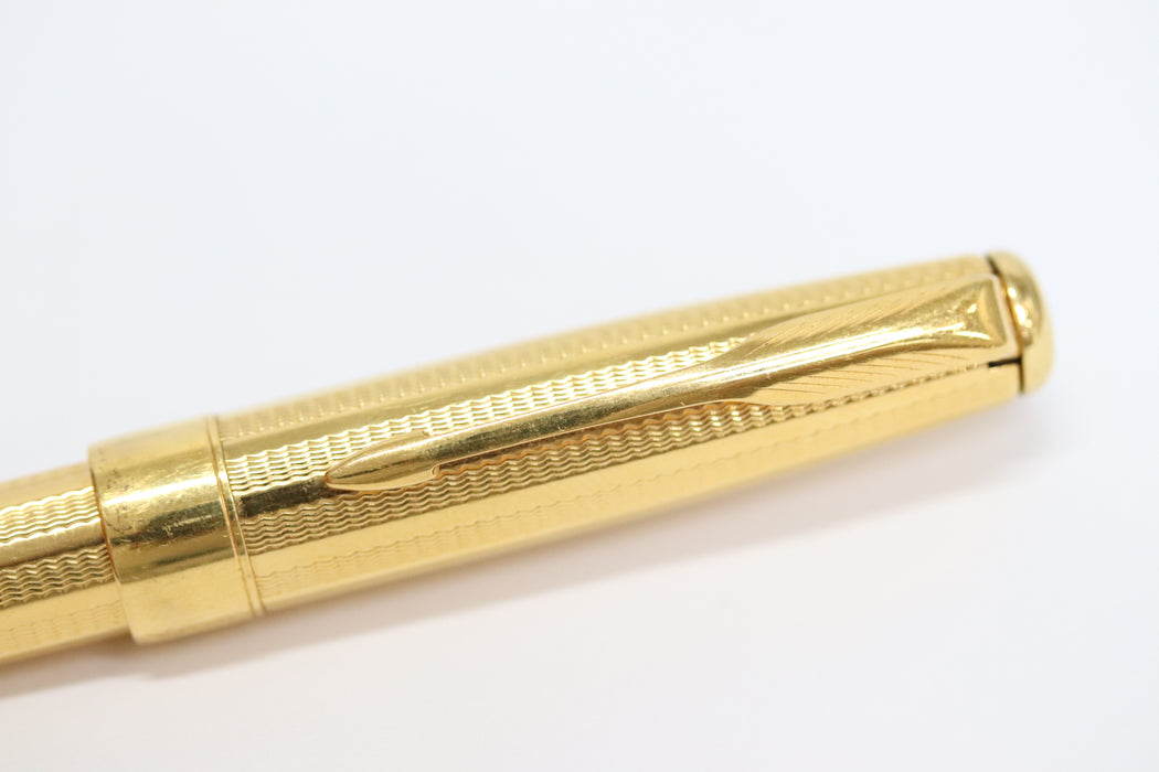 Parker Sonnet Fountain Pen Nib 18k From Japan 076 6434349