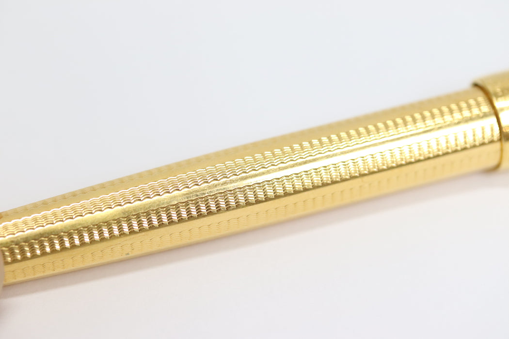 Parker Sonnet Fountain Pen Nib 18k From Japan 076 6434349