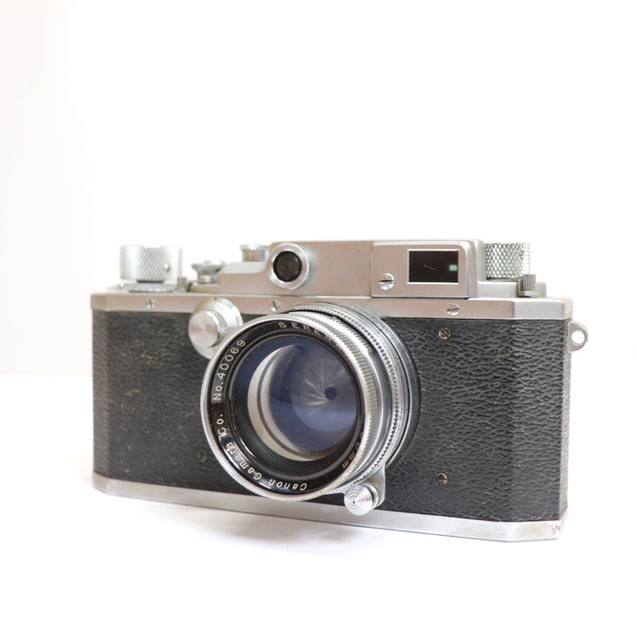 [Normal] Canon VT 35mm Rangefinder Film Camera Serenar f:1.9 50mm 082 6433477 - World Quickdo