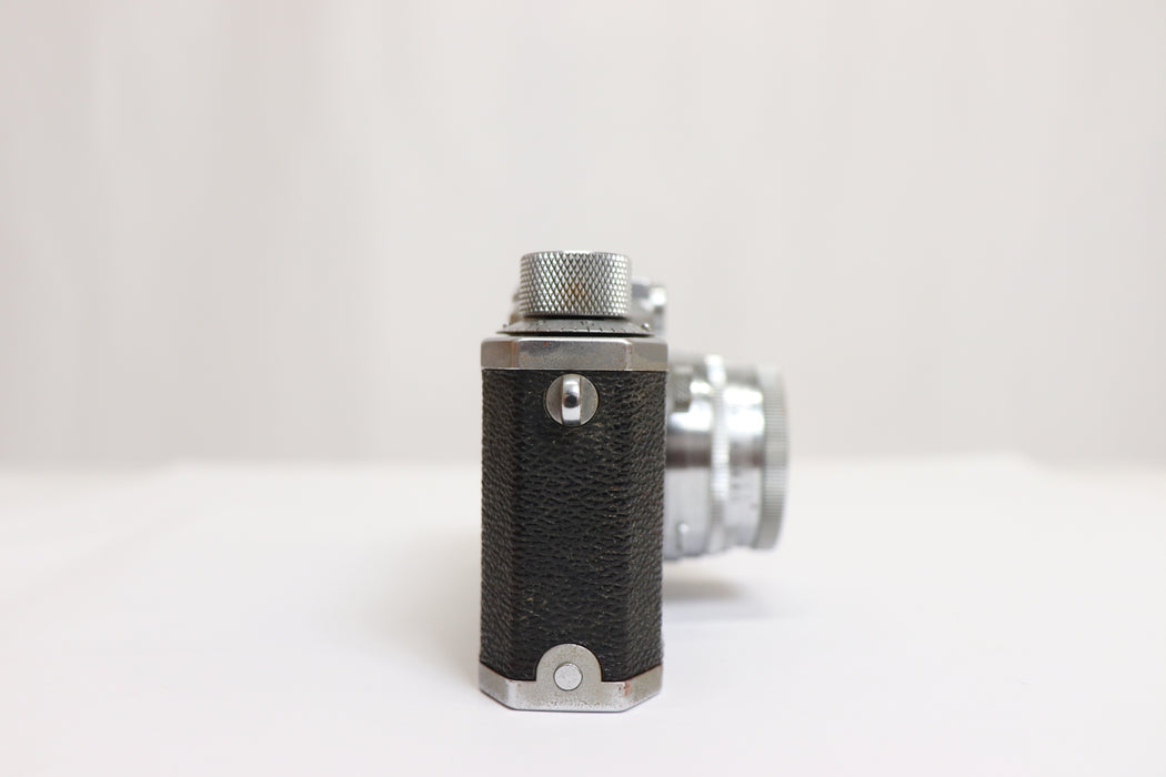 [Normal] Canon VT 35mm Rangefinder Film Camera Serenar f:1.9 50mm 082 6433477 - World Quickdo