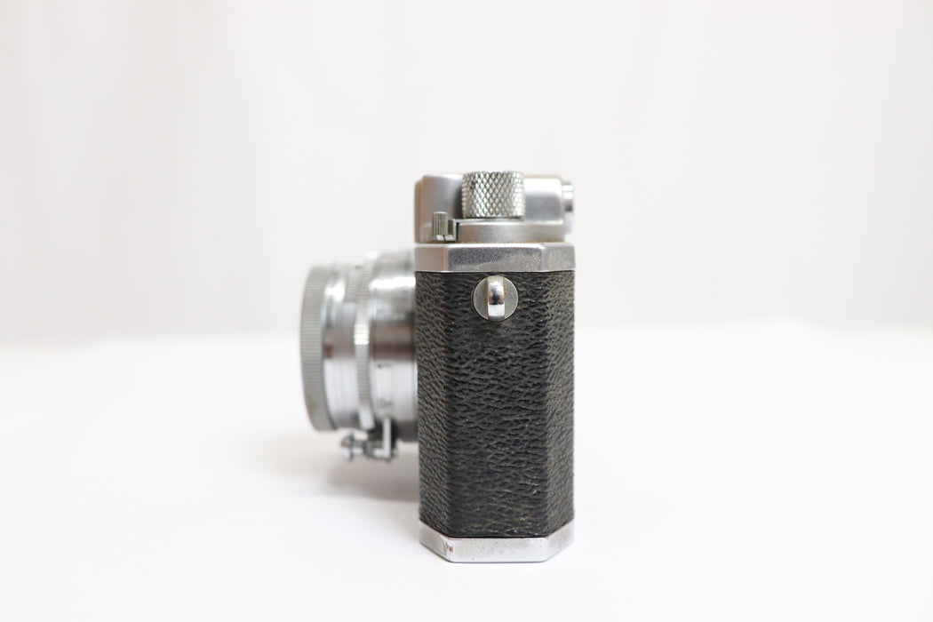 [Normal] Canon VT 35mm Rangefinder Film Camera Serenar f:1.9 50mm 082 6433477 - World Quickdo