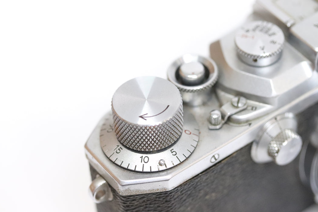 [Normal] Canon VT 35mm Rangefinder Film Camera Serenar f:1.9 50mm 082 6433477 - World Quickdo