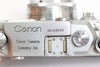 [Normal] Canon VT 35mm Rangefinder Film Camera Serenar f:1.9 50mm 082 6433477 - World Quickdo