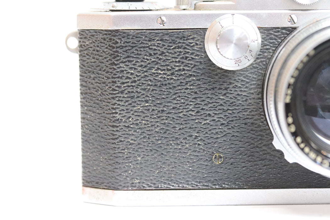 [Normal] Canon VT 35mm Rangefinder Film Camera Serenar f:1.9 50mm 082 6433477 - World Quickdo