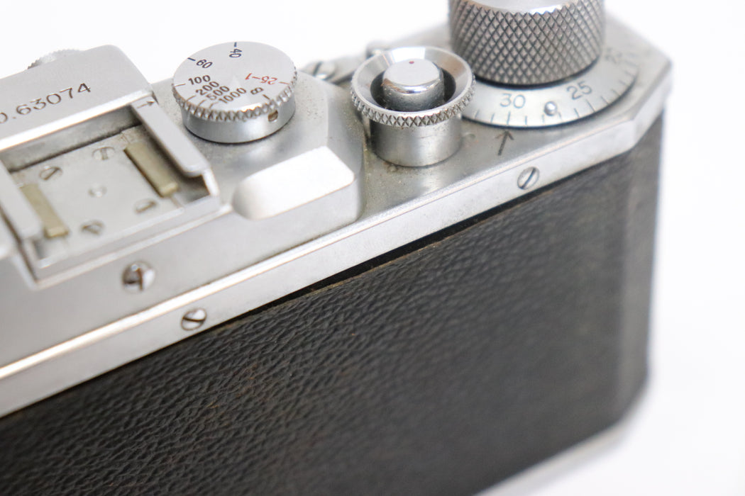 [Normal] Canon VT 35mm Rangefinder Film Camera Serenar f:1.9 50mm 082 6433477 - World Quickdo