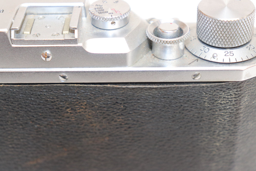 [Normal] Canon VT 35mm Rangefinder Film Camera Serenar f:1.9 50mm 082 6433477 - World Quickdo