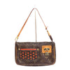 Louis Vuitton Monogram Perfo Pochette Accessoires M95185 From Japan 272 6434359 - World Quickdo