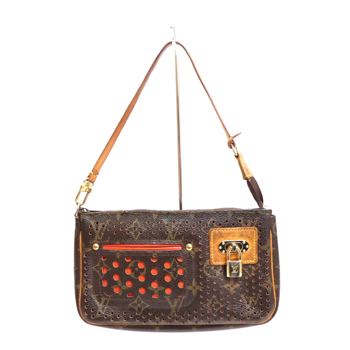 Louis Vuitton Monogram Perfo Pochette Accessoires M95185 From Japan 272 6434359 - World Quickdo