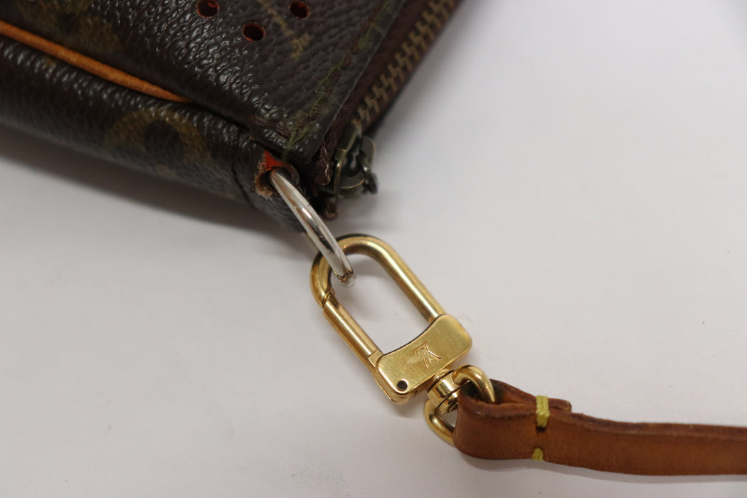 Louis Vuitton Monogram Perfo Pochette Accessoires M95185 From Japan 272 6434359 - World Quickdo