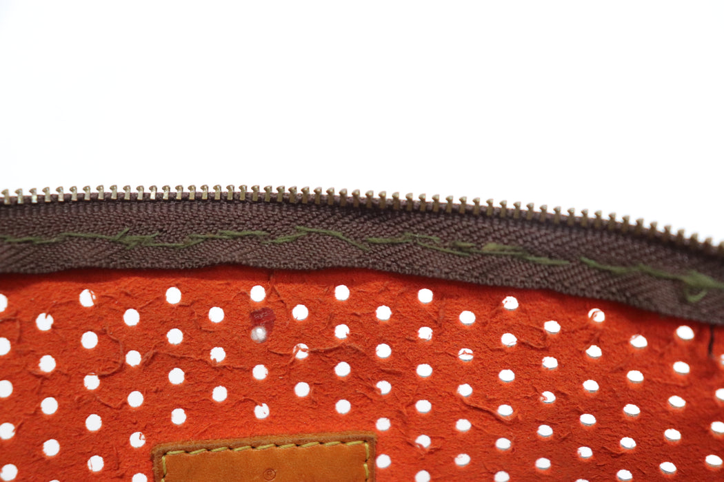 Louis Vuitton Monogram Perfo Pochette Accessoires M95185 From Japan 272 6434359 - World Quickdo