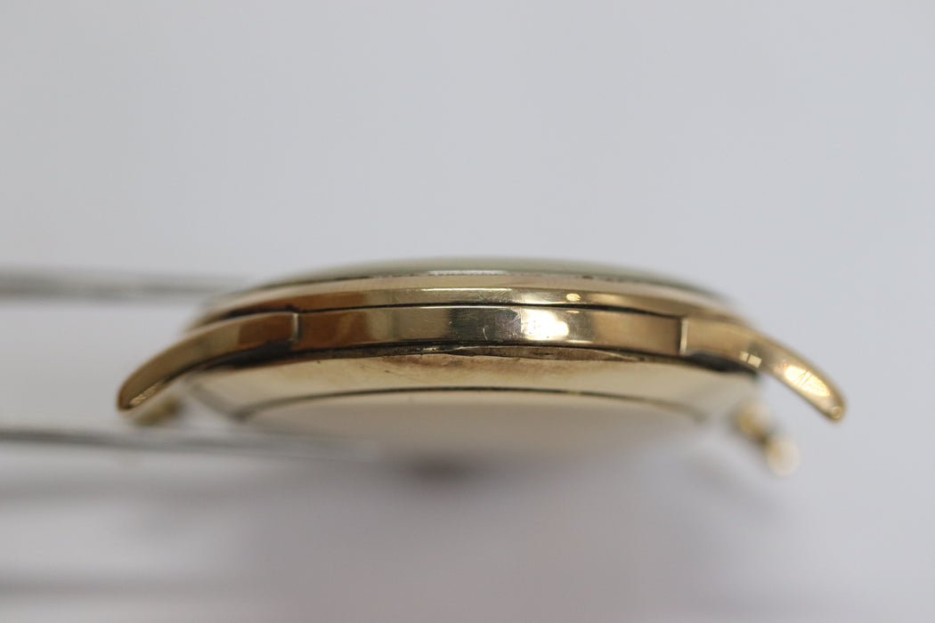 Omega Manual Watch Cal.283 14k 35mm From Japan 218 6435756 - World Quickdo