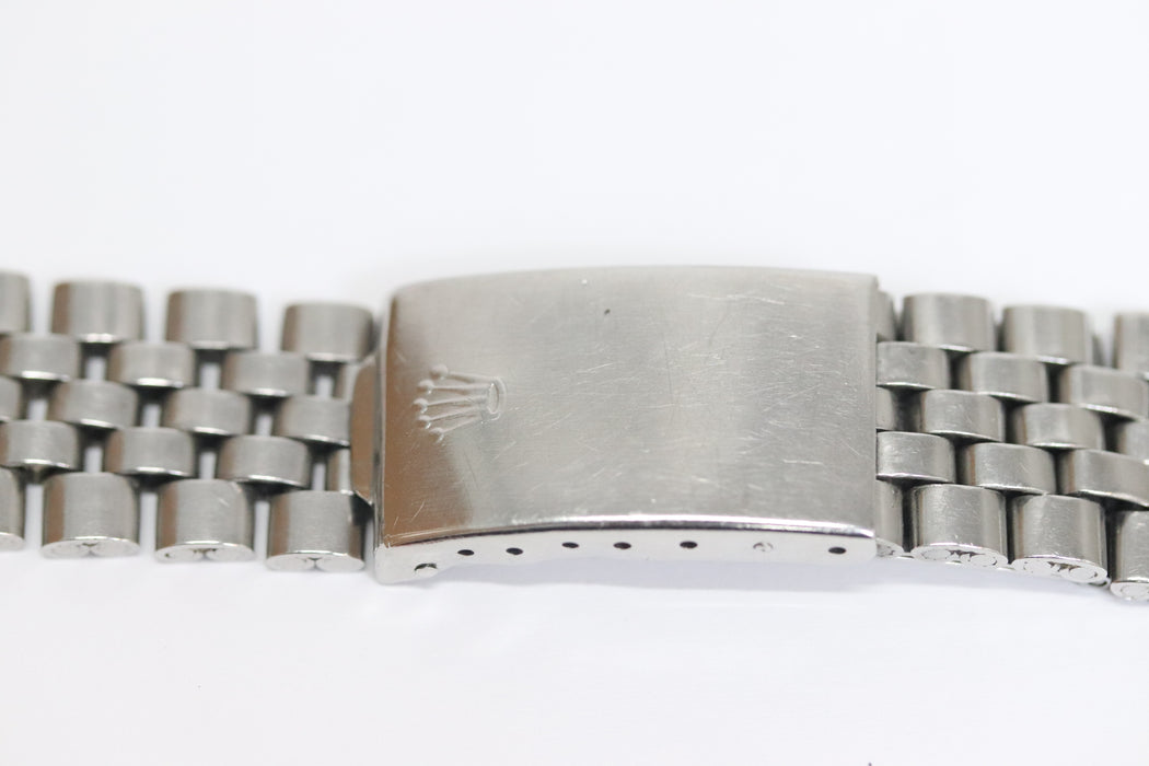 Rolex Jubilee Bracelet Ref. 6251H D / End Link 55 68 Band Set 218 6435750 - World Quickdo