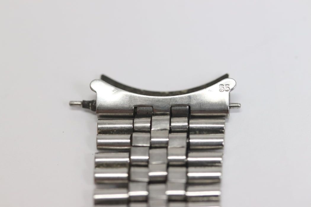 Rolex Jubilee Bracelet Ref. 6251H D / End Link 55 68 Band Set 218 6435750 - World Quickdo