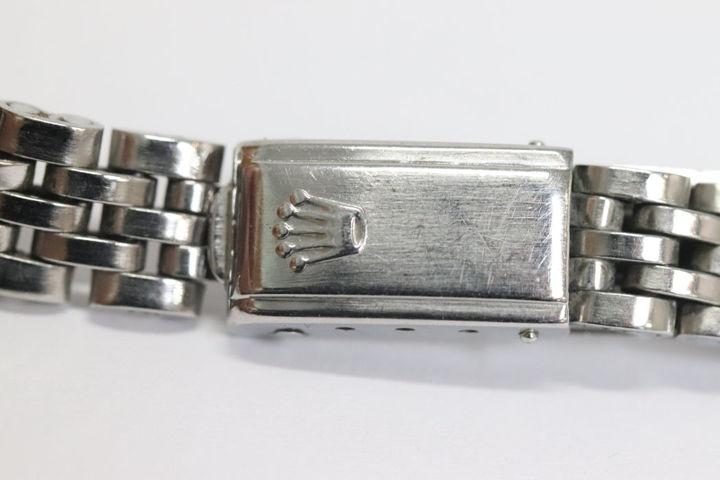 Rolex Jubilee Bracelet Ref. 6251H D / End Link 55 68 Band Set 218 6435750 - World Quickdo