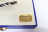 Waterman Edson Boucheron Limited Edition Fountain Pen 18k 081 6405552 - World Quickdo