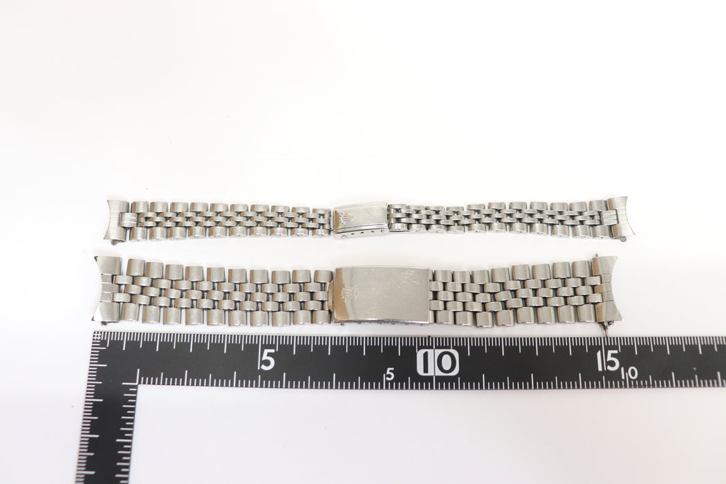 Rolex Jubilee Bracelet Ref. 6251H D / End Link 55 68 Band Set 218 6435750 - World Quickdo