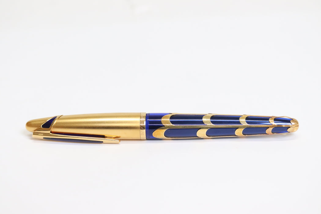 Waterman Edson Boucheron Limited Edition Fountain Pen 18k 081 6405552 - World Quickdo