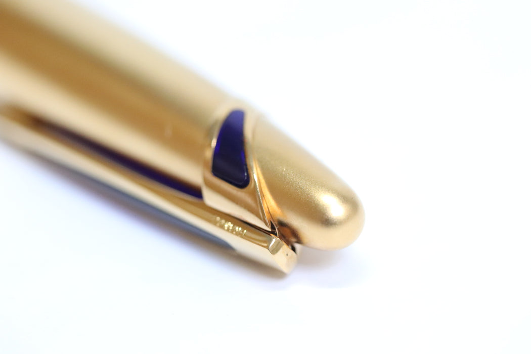 Waterman Edson Boucheron Limited Edition Fountain Pen 18k 081 6405552 - World Quickdo