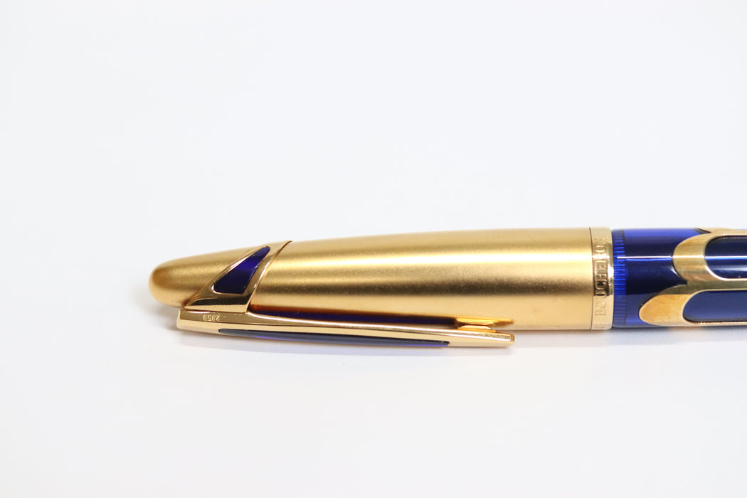 Waterman Edson Boucheron Limited Edition Fountain Pen 18k 081 6405552 - World Quickdo