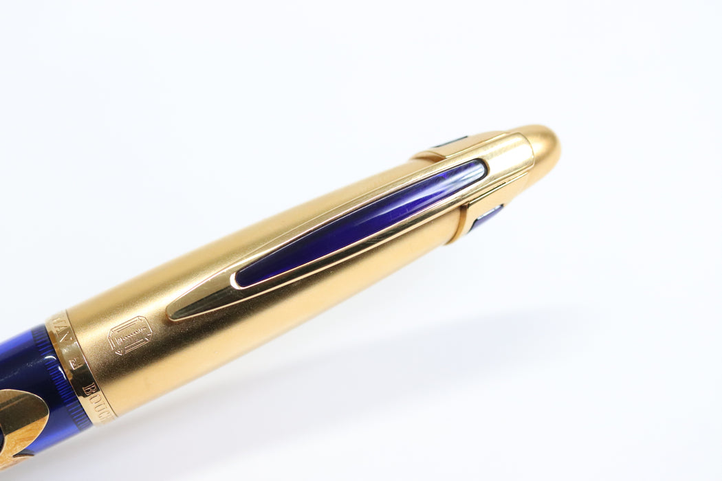 Waterman Edson Boucheron Limited Edition Fountain Pen 18k 081 6405552 - World Quickdo