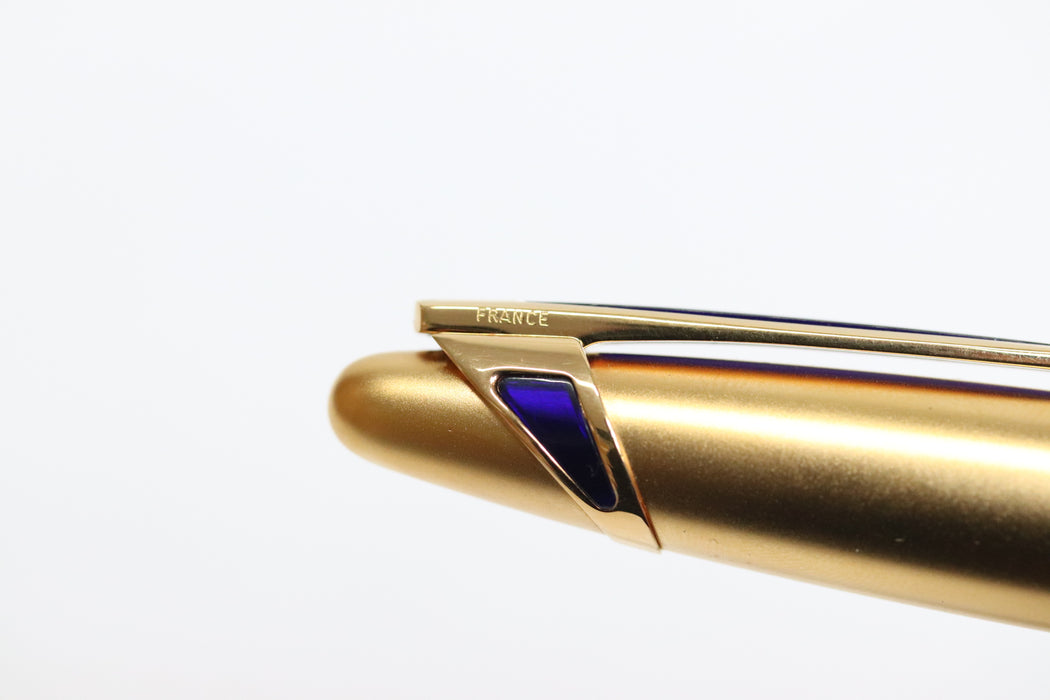 Waterman Edson Boucheron Limited Edition Fountain Pen 18k 081 6405552 - World Quickdo