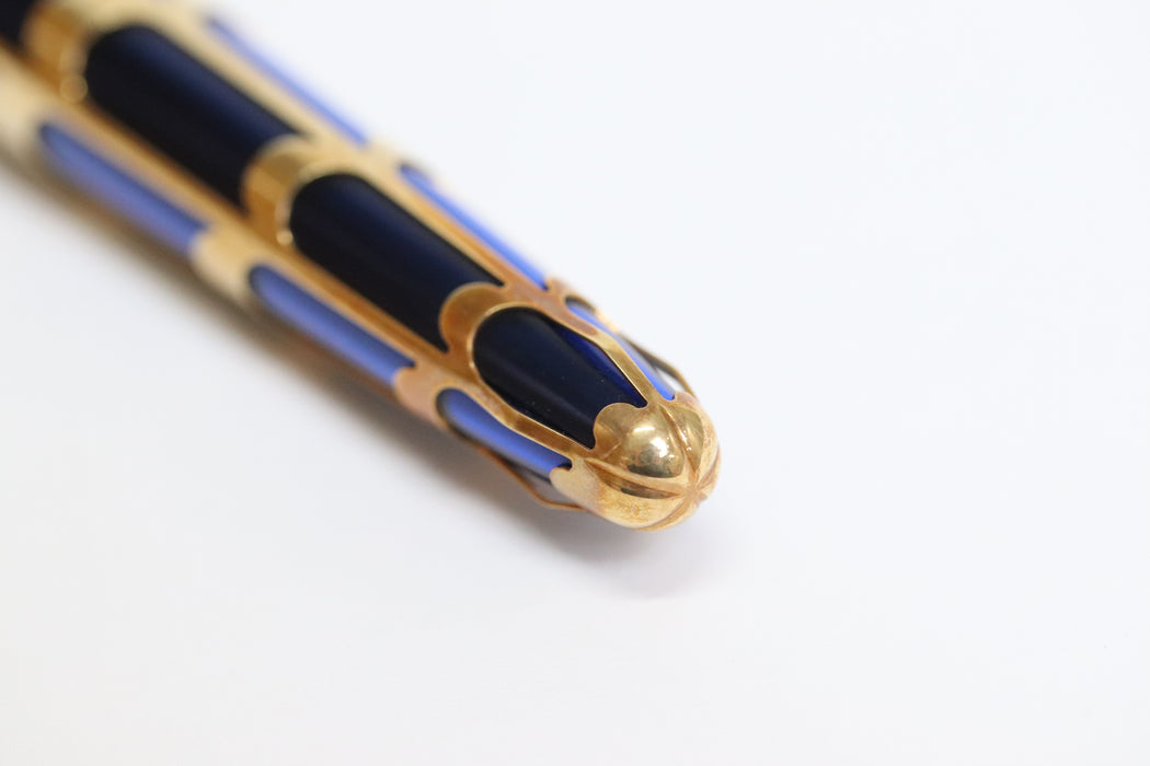 Waterman Edson Boucheron Limited Edition Fountain Pen 18k 081 6405552 - World Quickdo