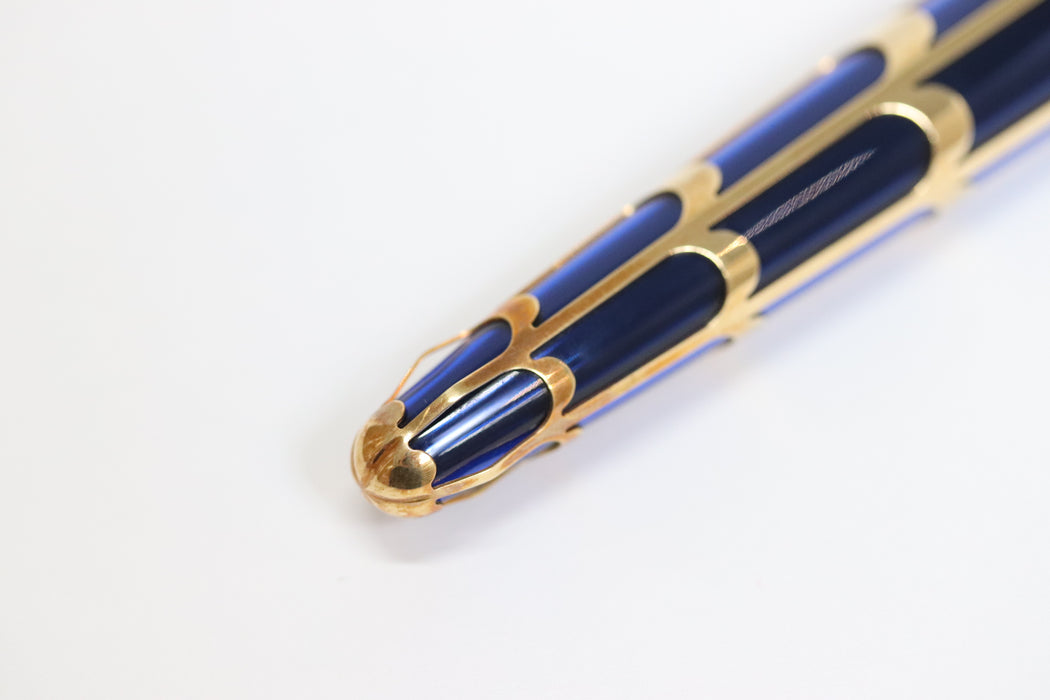 Waterman Edson Boucheron Limited Edition Fountain Pen 18k 081 6405552 - World Quickdo
