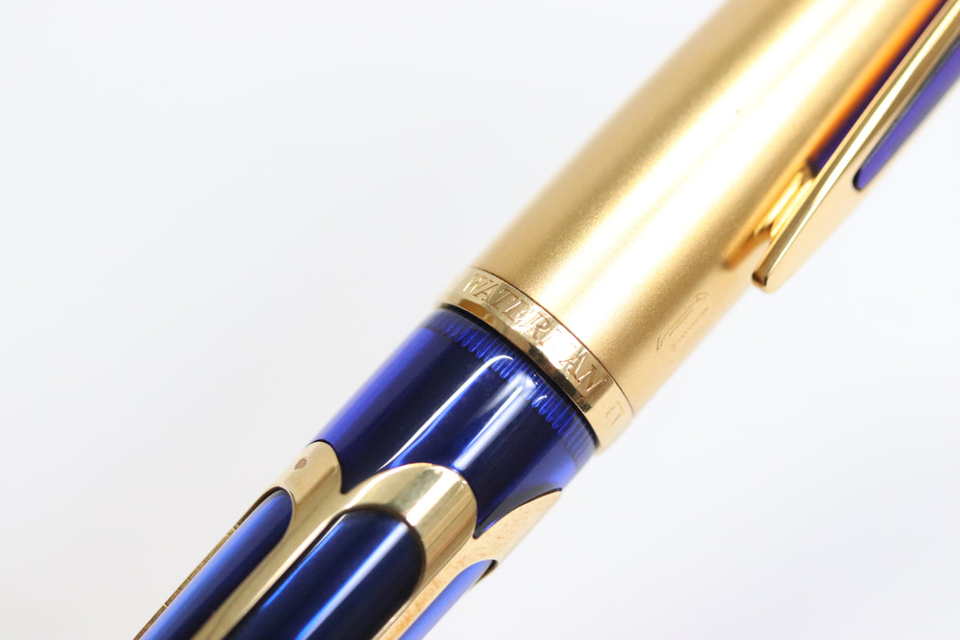 Waterman Edson Boucheron Limited Edition Fountain Pen 18k 081 6405552 - World Quickdo