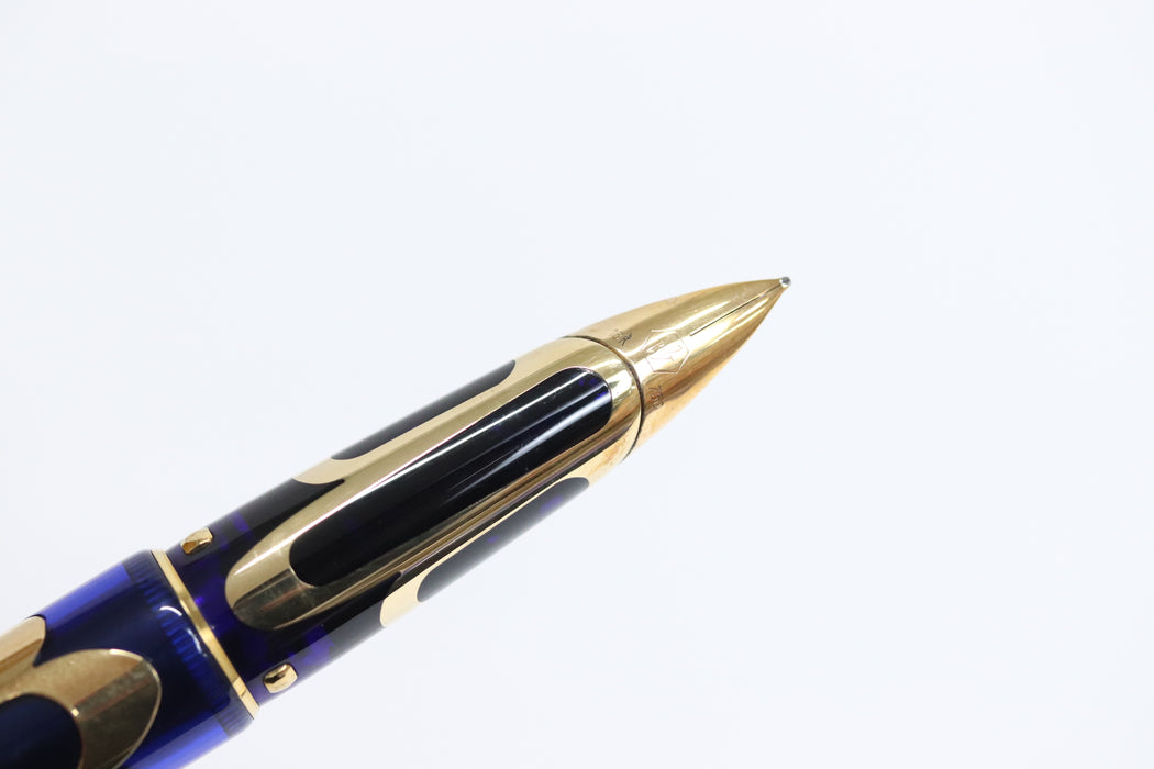 Waterman Edson Boucheron Limited Edition Fountain Pen 18k 081 6405552 - World Quickdo