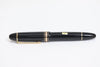 Montblanc Meisterstuck 149 Fountain Pen 4810 18k Nib From Japan 218 6435026 - World Quickdo