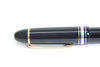 Montblanc Meisterstuck 149 Fountain Pen 4810 18k Nib From Japan 218 6435026 - World Quickdo