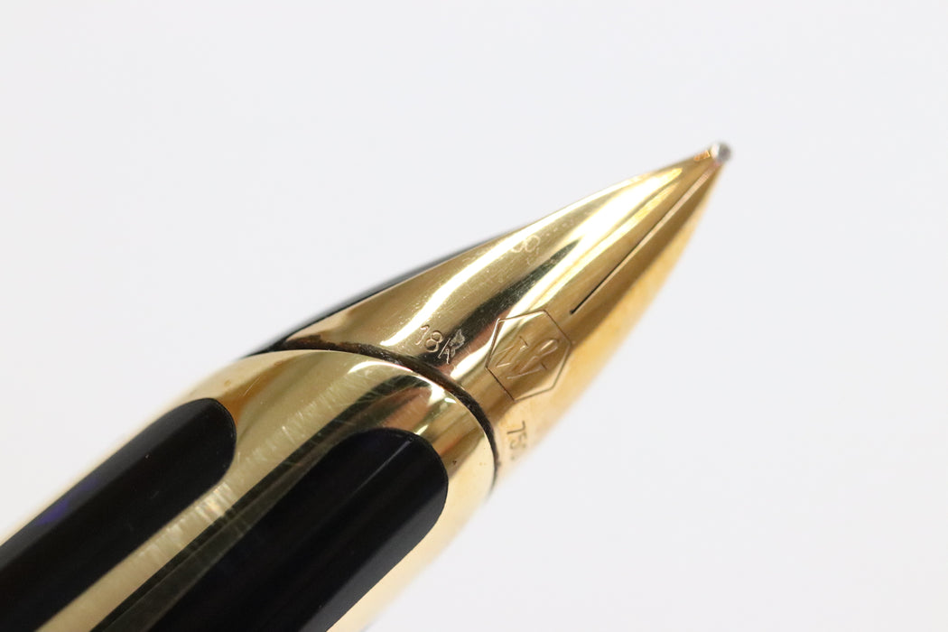 Waterman Edson Boucheron Limited Edition Fountain Pen 18k 081 6405552 - World Quickdo