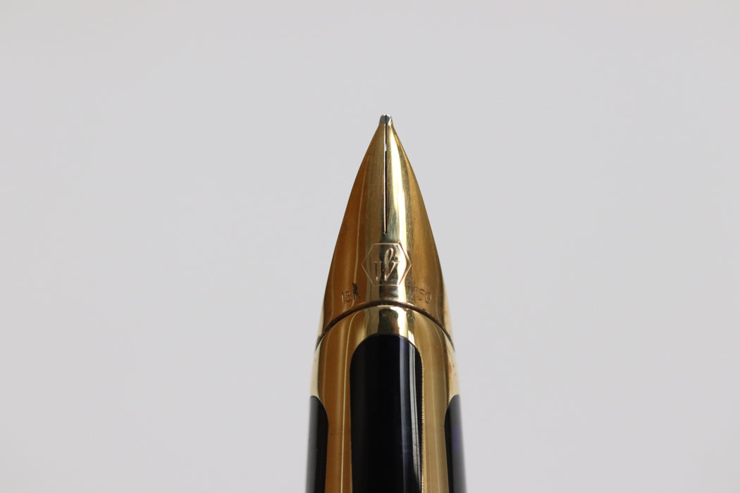 Waterman Edson Boucheron Limited Edition Fountain Pen 18k 081 6405552 - World Quickdo