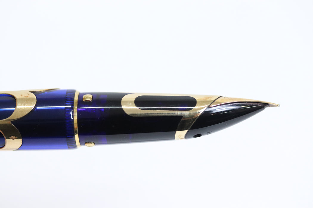 Waterman Edson Boucheron Limited Edition Fountain Pen 18k 081 6405552 - World Quickdo