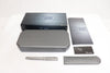 OMAS T2 Titanium Fountain Pen 556 With Case From Japan 081 6405545 - World Quickdo