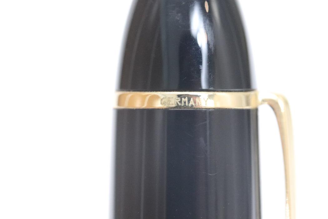 Montblanc Meisterstuck 149 Fountain Pen 4810 18k Nib From Japan 218 6435026 - World Quickdo