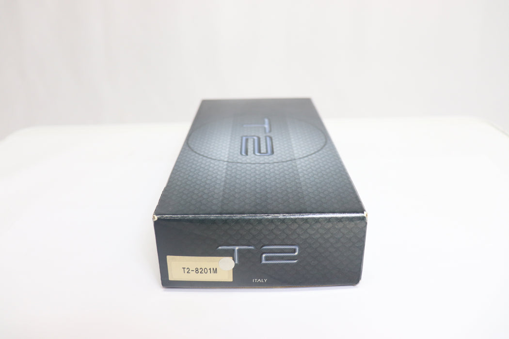 OMAS T2 Titanium Fountain Pen 556 With Case From Japan 081 6405545 - World Quickdo