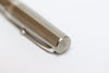 OMAS T2 Titanium Fountain Pen 556 With Case From Japan 081 6405545 - World Quickdo
