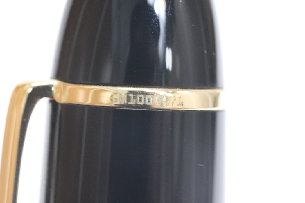 Montblanc Meisterstuck 149 Fountain Pen 4810 18k Nib From Japan 218 6435026 - World Quickdo