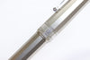 OMAS T2 Titanium Fountain Pen 556 With Case From Japan 081 6405545 - World Quickdo