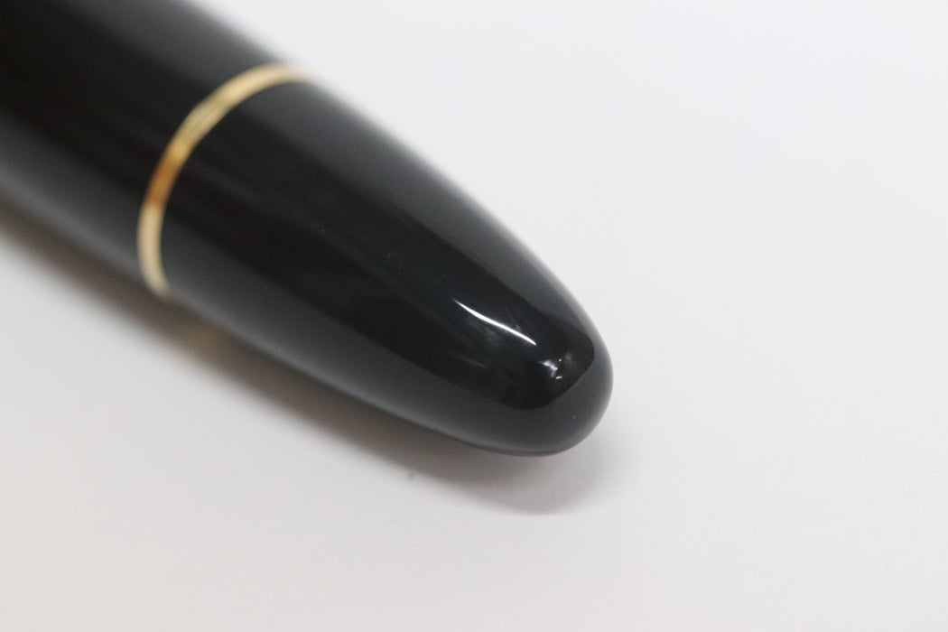 Montblanc Meisterstuck 149 Fountain Pen 4810 18k Nib From Japan 218 6435026 - World Quickdo