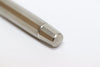 OMAS T2 Titanium Fountain Pen 556 With Case From Japan 081 6405545 - World Quickdo